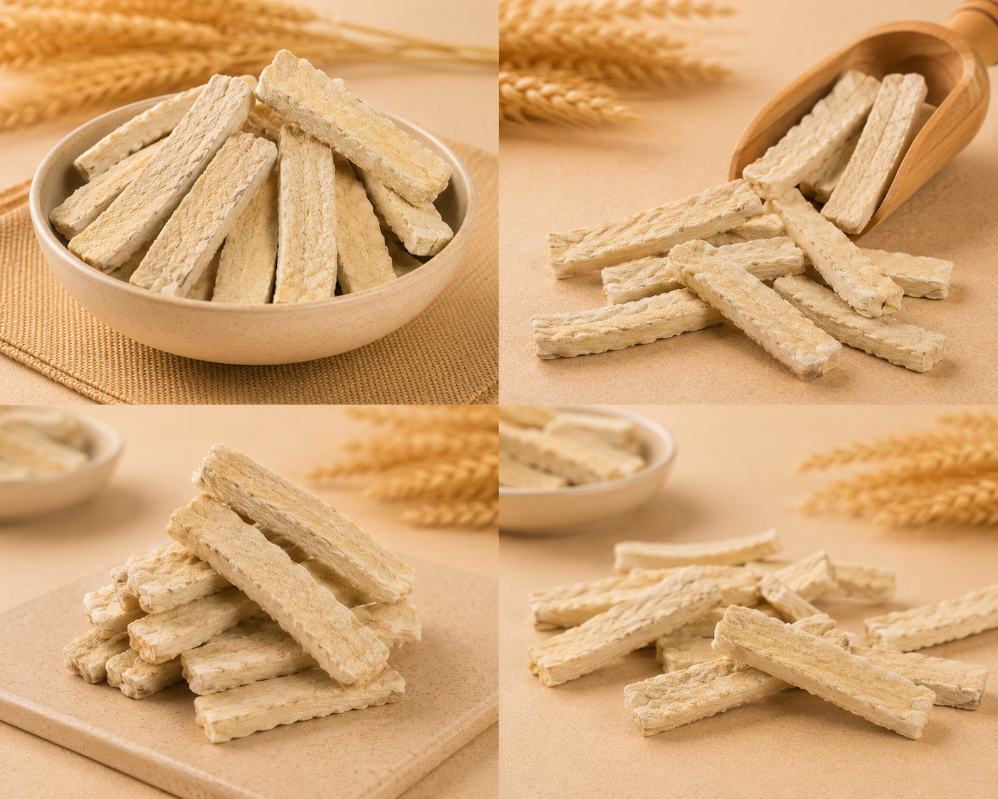 Freeze-dried Mullet Fillets 50g