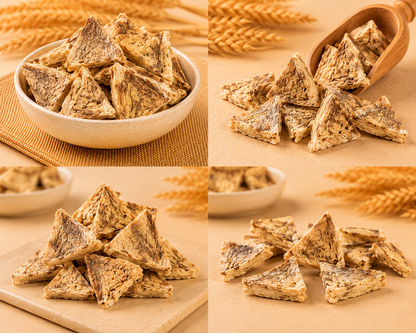 Freeze-dried Butterfly Fish Chunks 50g