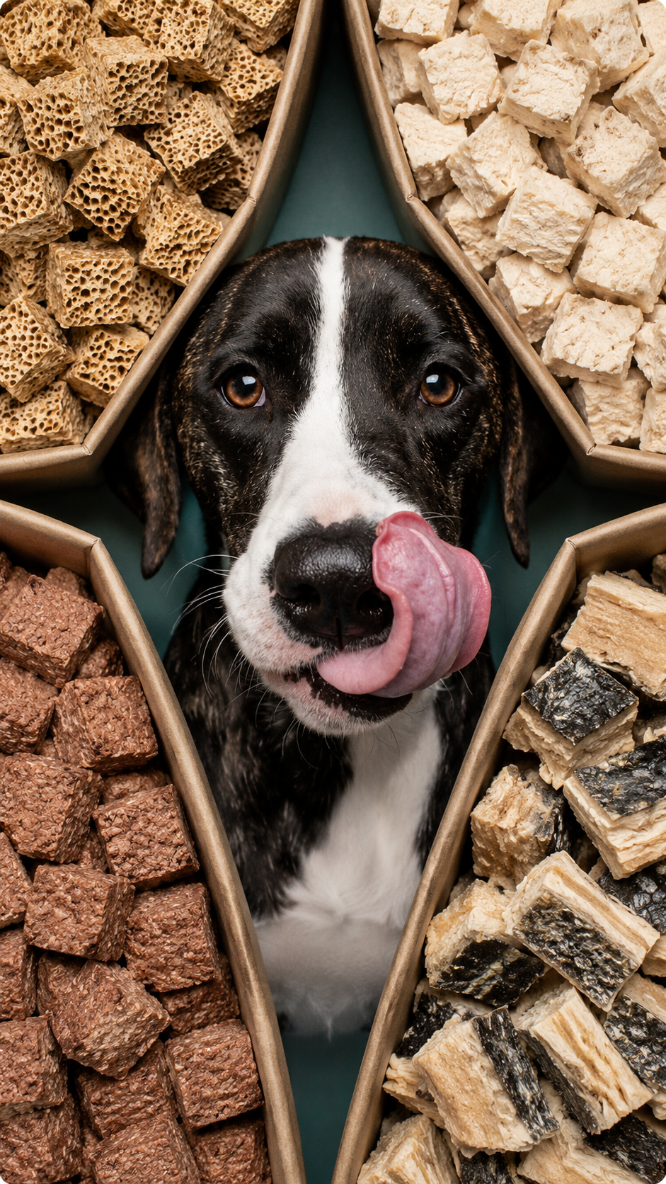 Daily Training Treat Box -  Premium Freeze-Dried Training Treat Bundle