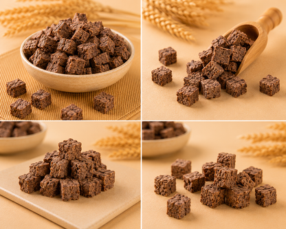 Freeze-dried Venison Cubes 50g